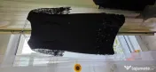 Rochie neagră pentru ocazii 