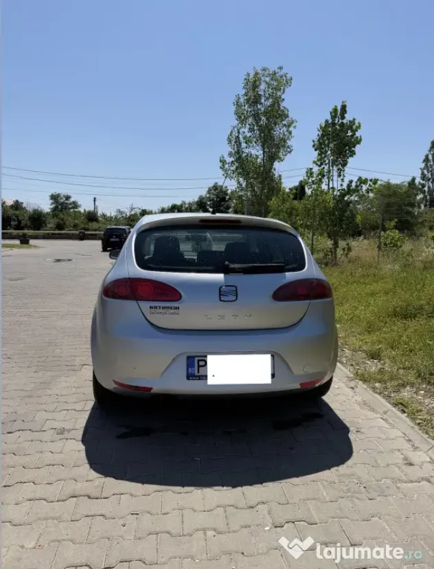 Vand Seat Leon Sport