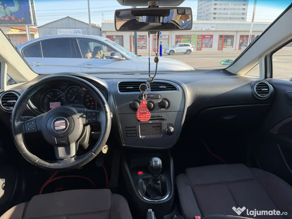 Vand Seat Leon Sport