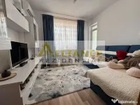 Pallady Sector 3 Ap 2 camere complet mobilata cu loc parcare