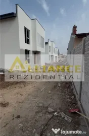 Vila 5 camere || teren 300 mp || Sos Oltenitei