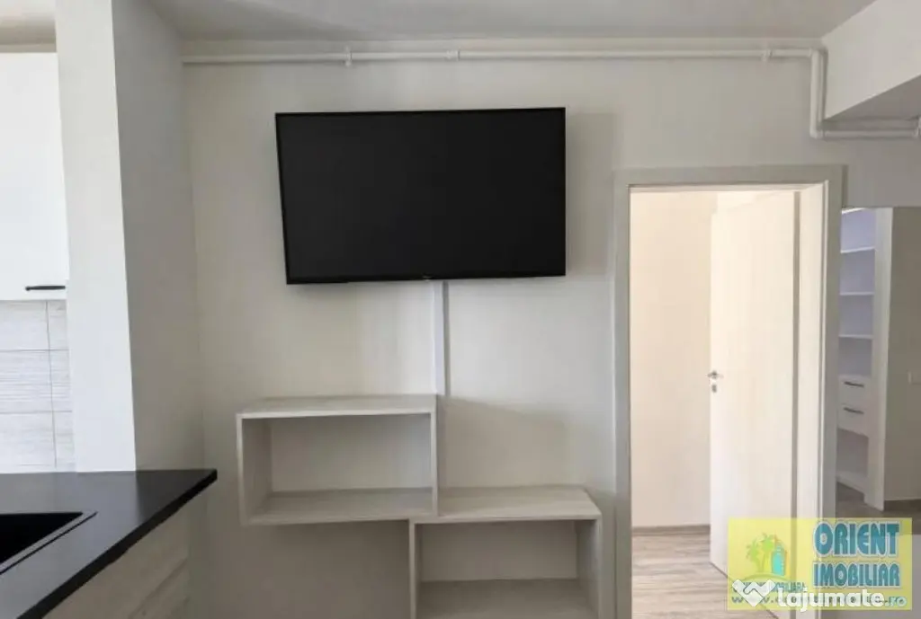 Tomis Plus, de inchiriat 2 camere, mobilat, gaze, Constanta