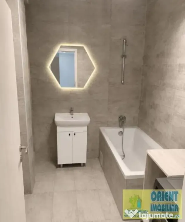 Tomis Plus, de inchiriat 2 camere, mobilat, gaze, Constanta