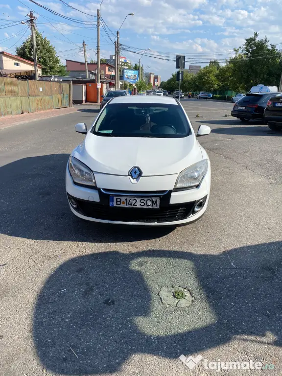 Renault Megane3 2013