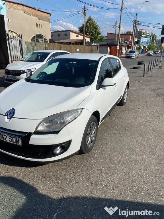 Renault Megane3 2013