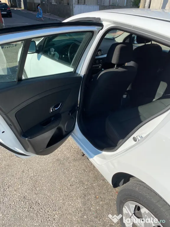 Renault Megane3 2013