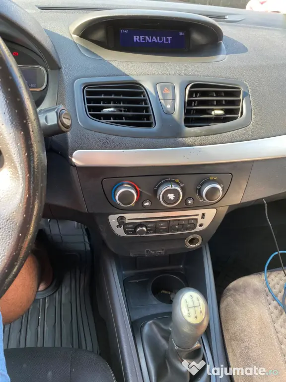 Renault Megane3 2013