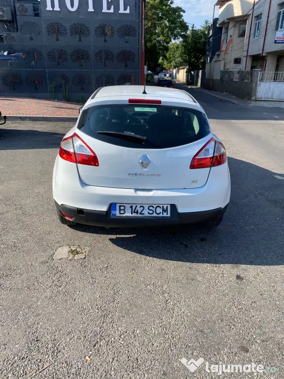 Renault Megane3 2013