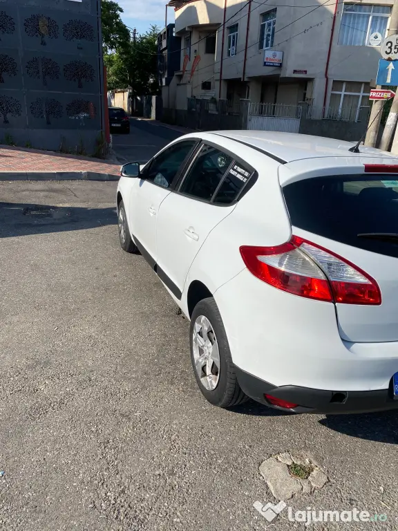 Renault Megane3 2013