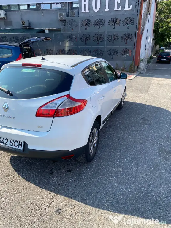 Renault Megane3 2013