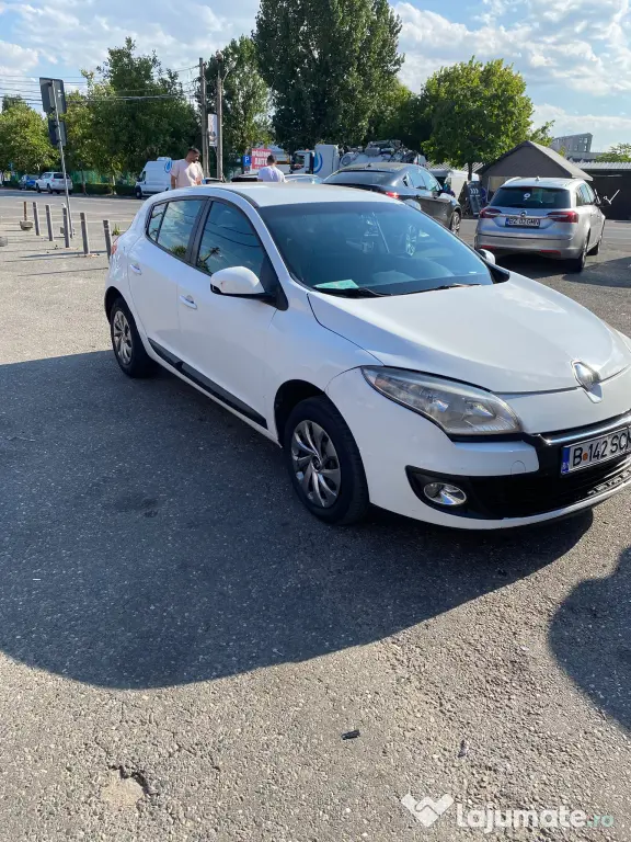 Renault Megane3 2013