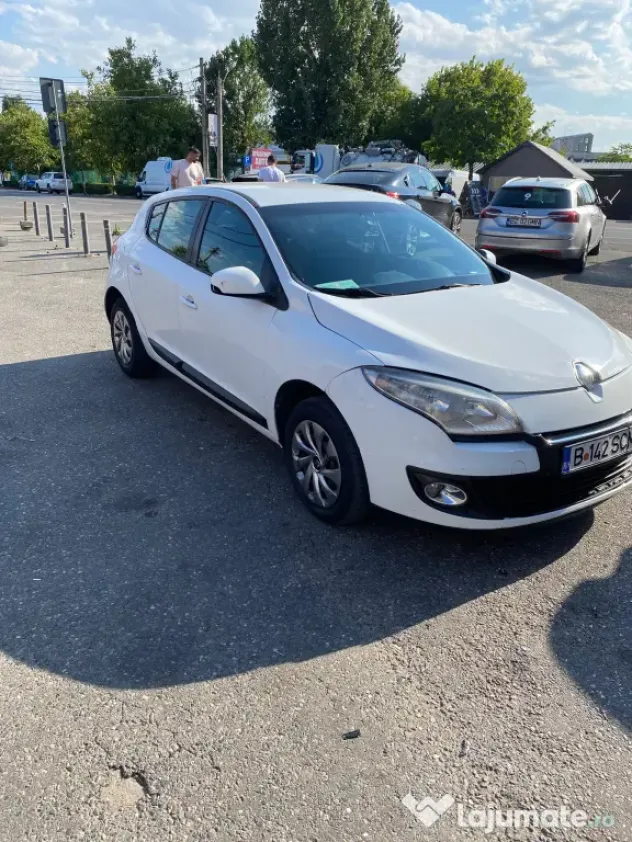 Renault Megane3 2013