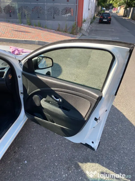 Renault Megane3 2013