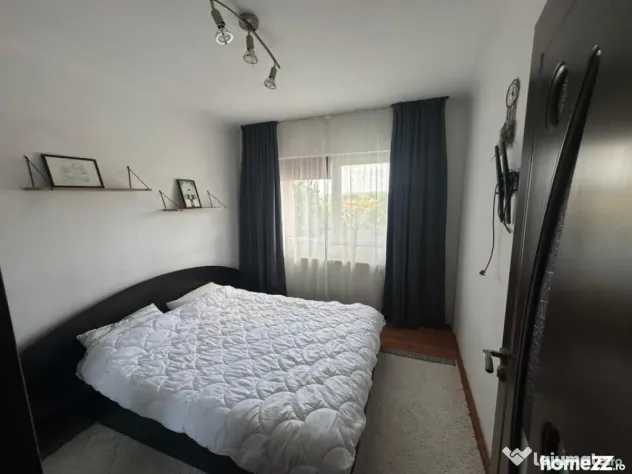 Apartament 2 camere decomandat 45mp + balcon Rovine