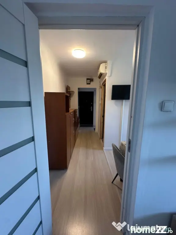 Apartament 2 camere decomandat 45mp + balcon Rovine