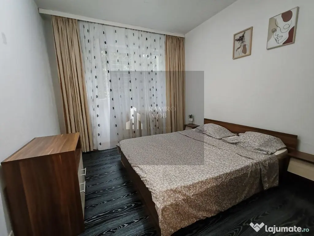 Apartament 2 camere, Liviu Rebreanu/ParkLake Mall, mobilat