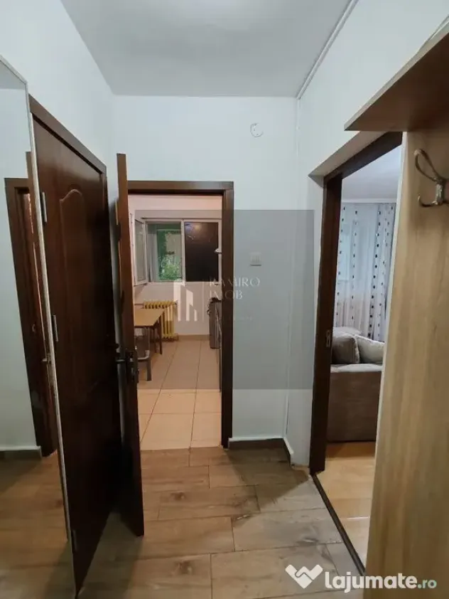 Apartament 2 camere, Liviu Rebreanu/ParkLake Mall, mobilat