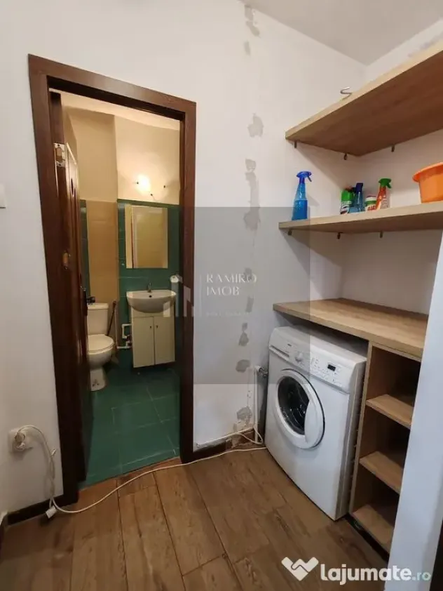 Apartament 2 camere, Liviu Rebreanu/ParkLake Mall, mobilat
