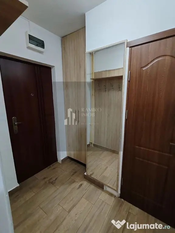 Apartament 2 camere, Liviu Rebreanu/ParkLake Mall, mobilat