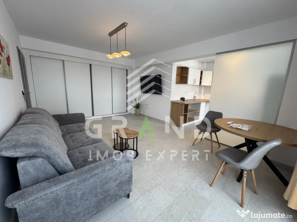 3 camere | Balcon | PARCARE SUBTERANA | Kaufland/USAMV/Frunz