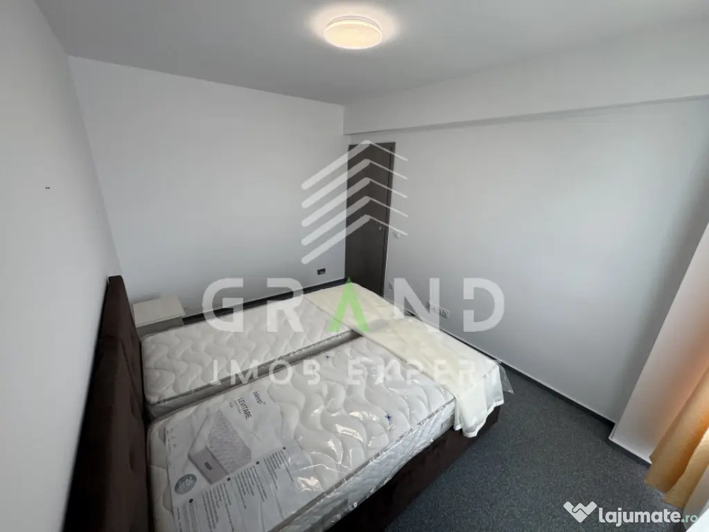 3 camere | Balcon | PARCARE SUBTERANA | Kaufland/USAMV/Frunz