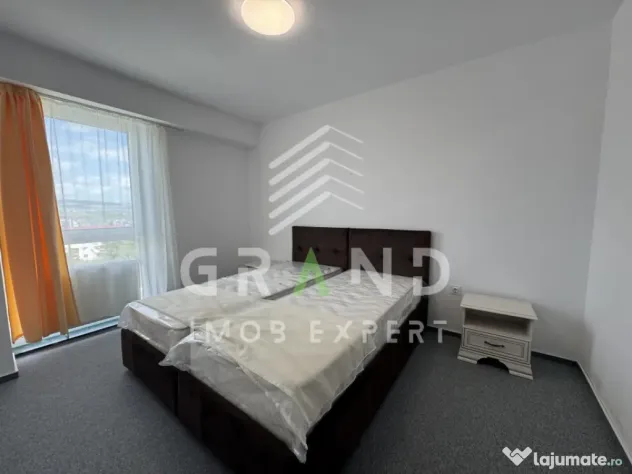 3 camere | Balcon | PARCARE SUBTERANA | Kaufland/USAMV/Frunz