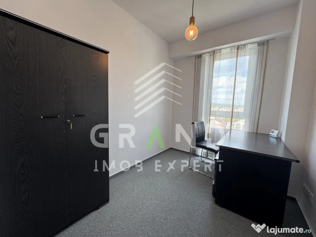 3 camere | Balcon | PARCARE SUBTERANA | Kaufland/USAMV/Frunz