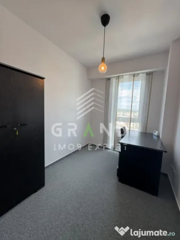 3 camere | Balcon | PARCARE SUBTERANA | Kaufland/USAMV/Frunz