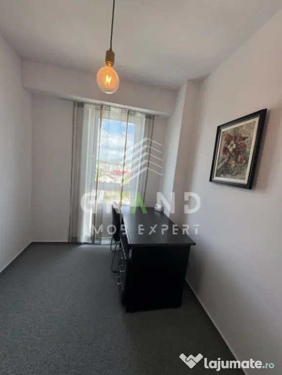 3 camere | Balcon | PARCARE SUBTERANA | Kaufland/USAMV/Frunz