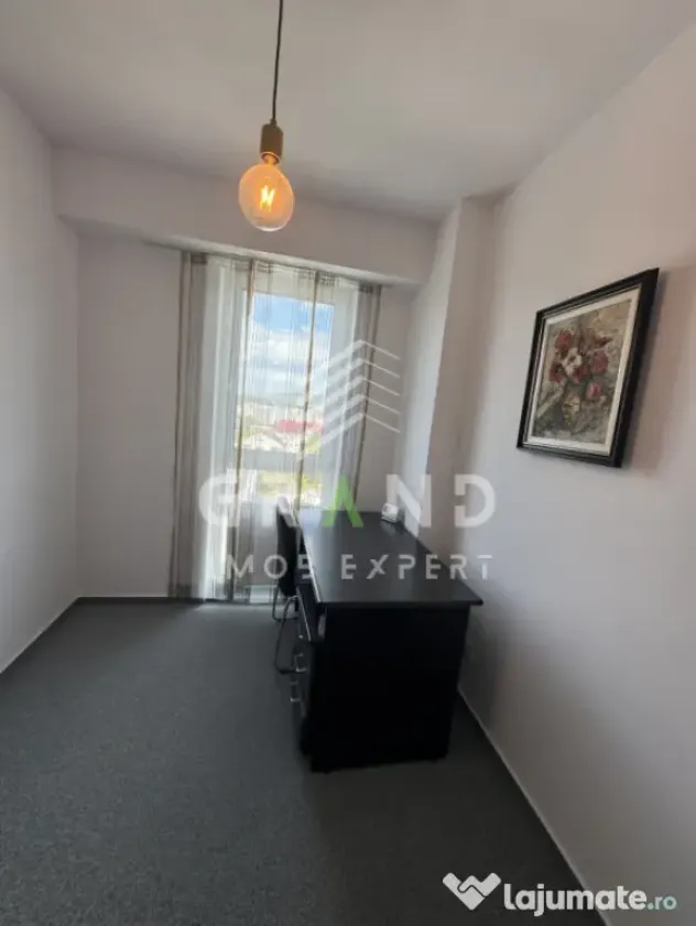 3 camere | Balcon | PARCARE SUBTERANA | Kaufland/USAMV/Frunz