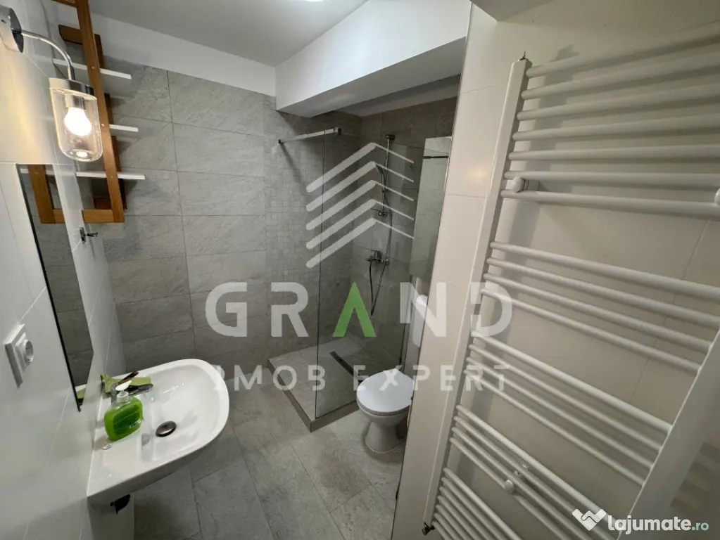 3 camere | Balcon | PARCARE SUBTERANA | Kaufland/USAMV/Frunz