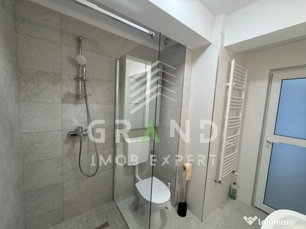 3 camere | Balcon | PARCARE SUBTERANA | Kaufland/USAMV/Frunz