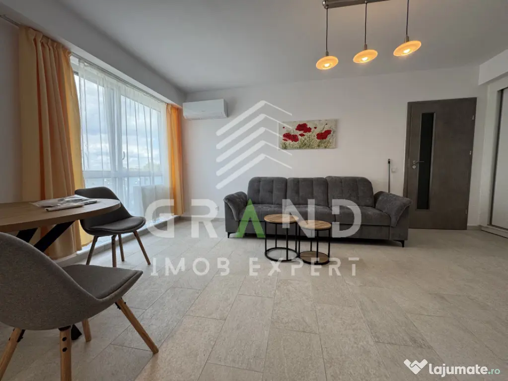 3 camere | Balcon | PARCARE SUBTERANA | Kaufland/USAMV/Frunz