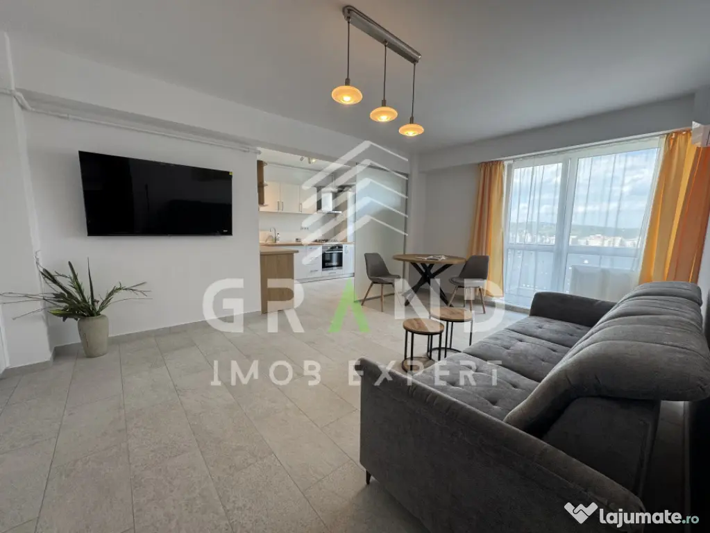3 camere | Balcon | PARCARE SUBTERANA | Kaufland/USAMV/Frunz