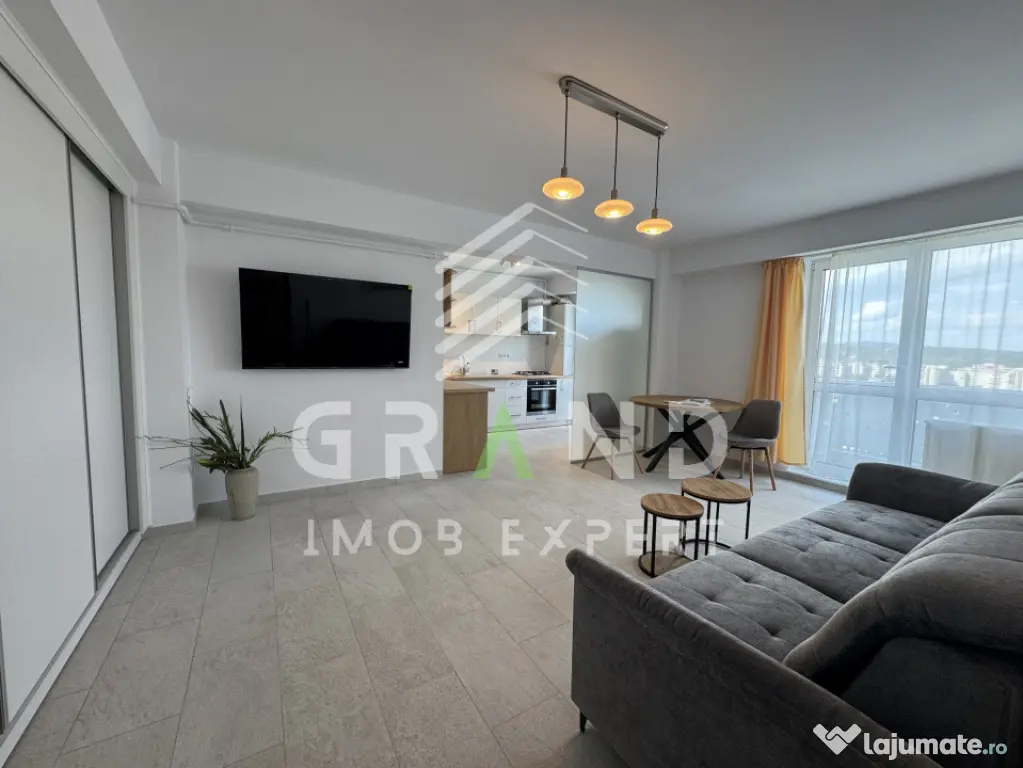 3 camere | Balcon | PARCARE SUBTERANA | Kaufland/USAMV/Frunz