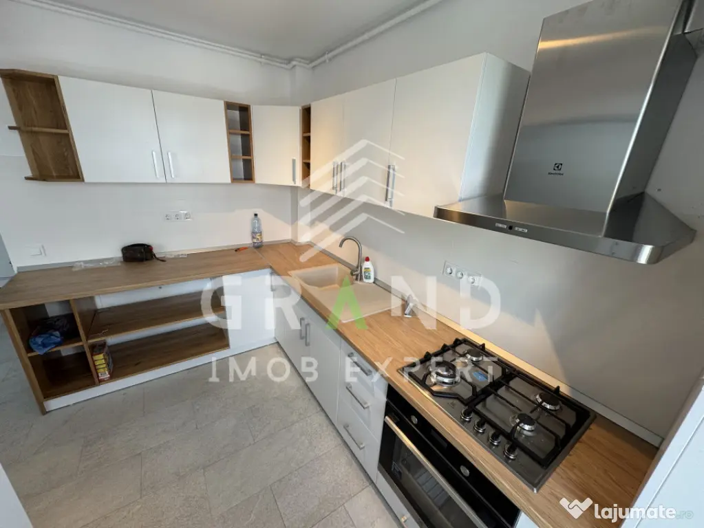 3 camere | Balcon | PARCARE SUBTERANA | Kaufland/USAMV/Frunz