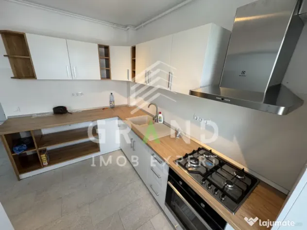 3 camere | Balcon | PARCARE SUBTERANA | Kaufland/USAMV/Frunz