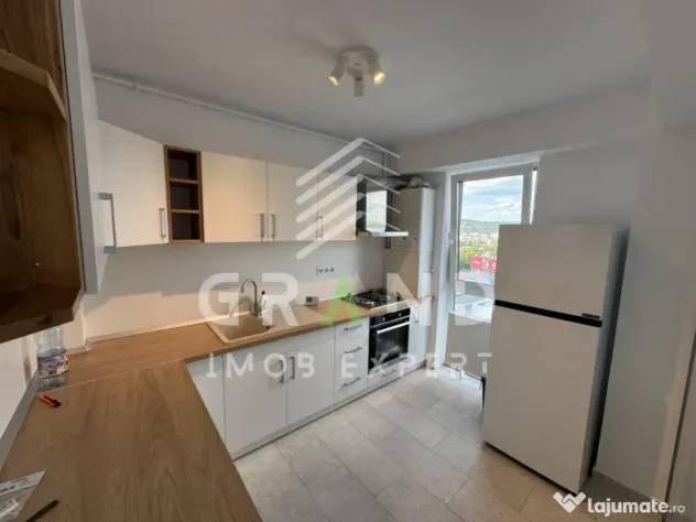 3 camere | Balcon | PARCARE SUBTERANA | Kaufland/USAMV/Frunz