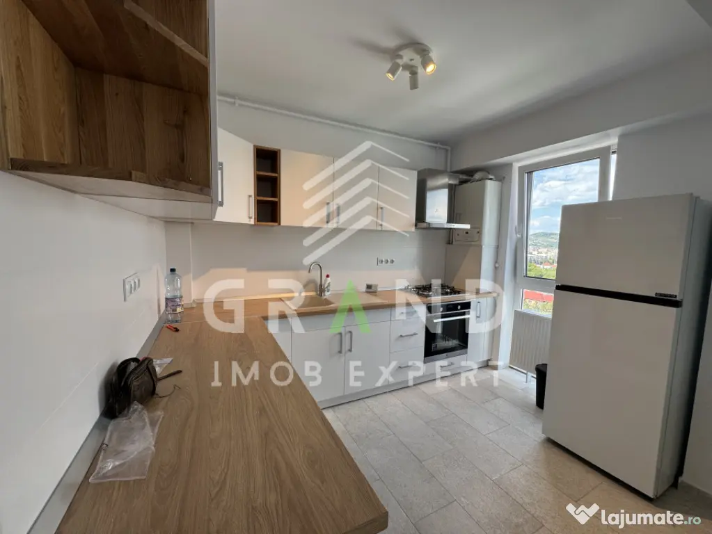 3 camere | Balcon | PARCARE SUBTERANA | Kaufland/USAMV/Frunz