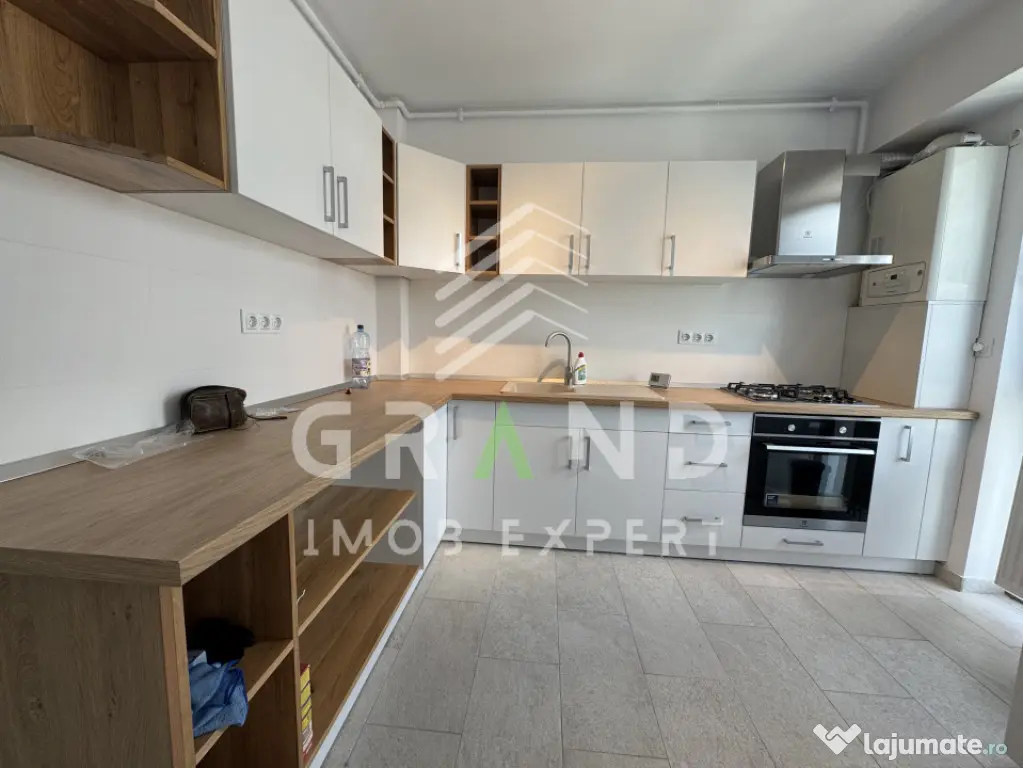 3 camere | Balcon | PARCARE SUBTERANA | Kaufland/USAMV/Frunz