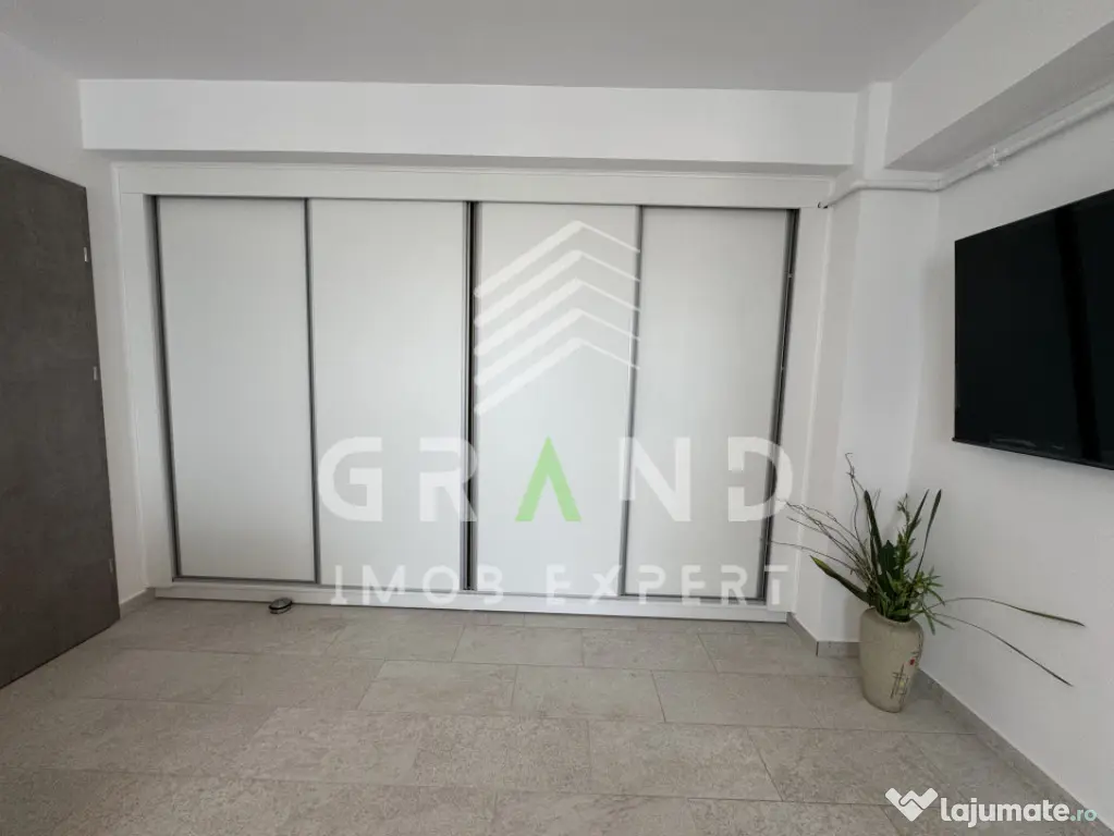 3 camere | Balcon | PARCARE SUBTERANA | Kaufland/USAMV/Frunz