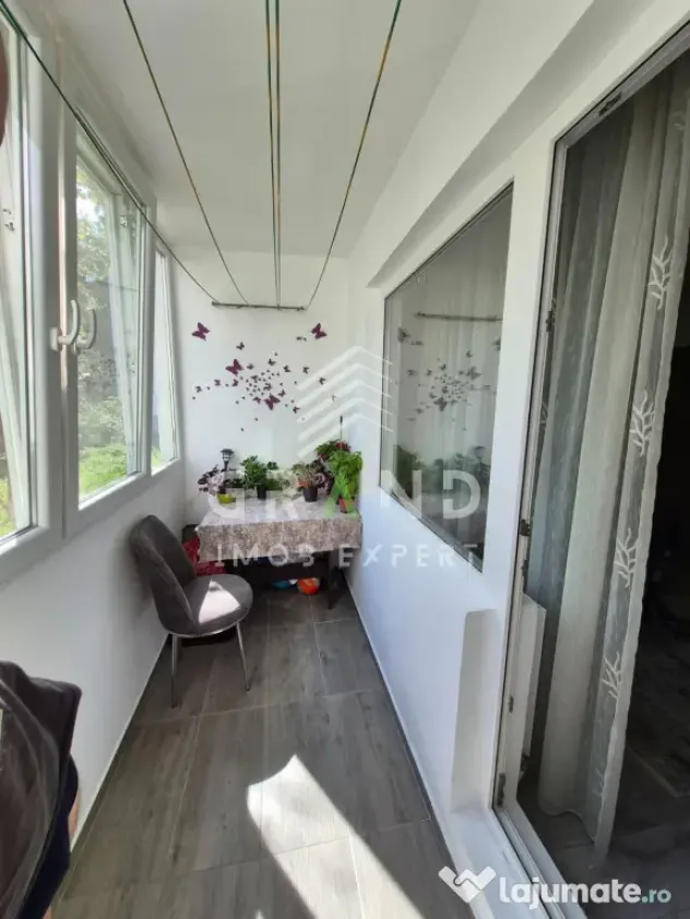 Apartament de vanzare 3 camere , 65 mp ,Manastur.