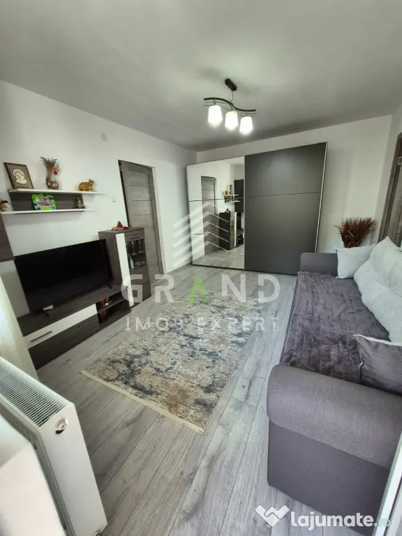 Apartament de vanzare 3 camere , 65 mp ,Manastur.