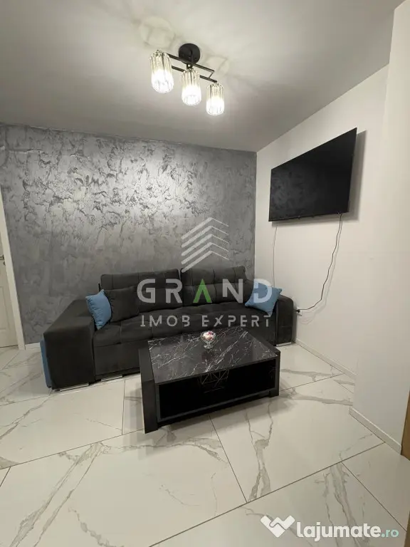 Apartament 2 camere de vanzare , zona Vivo, Floresti.