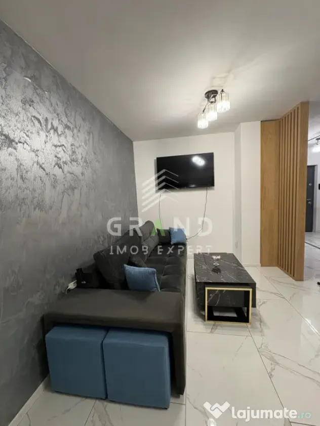 Apartament 2 camere de vanzare , zona Vivo, Floresti.
