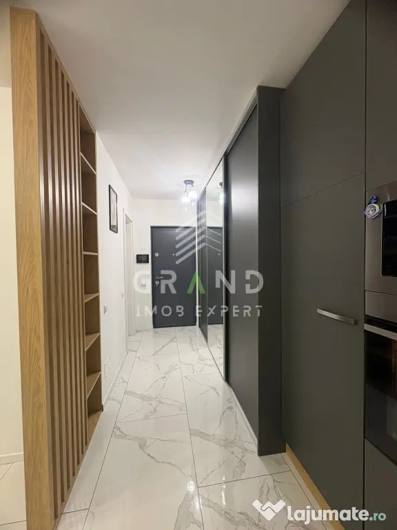 Apartament 2 camere de vanzare , zona Vivo, Floresti.
