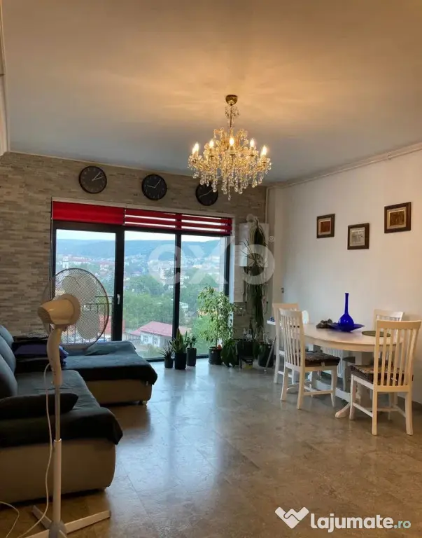 Apartament 2 camere | Terasa 10 mp | Parcare | Manastur