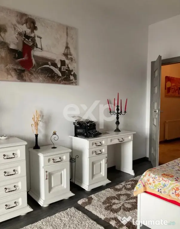 Apartament 2 camere | Terasa 10 mp | Parcare | Manastur