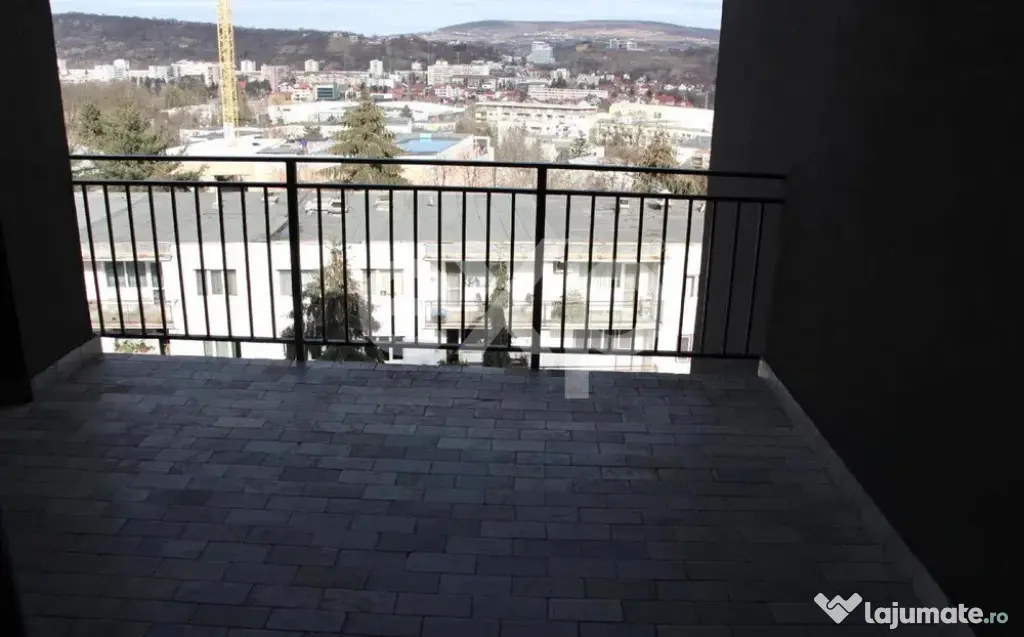 Apartament 2 camere | Terasa 10 mp | Parcare | Manastur