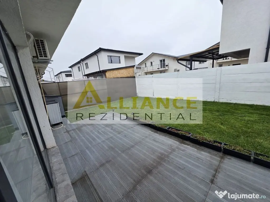 Casa tip duplex cu 3 camere | Curte 188 mp | Gata de muta...